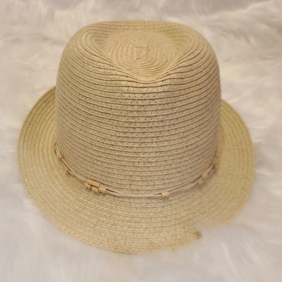 Nine West Accessories - NWT‎ fedora straw hat